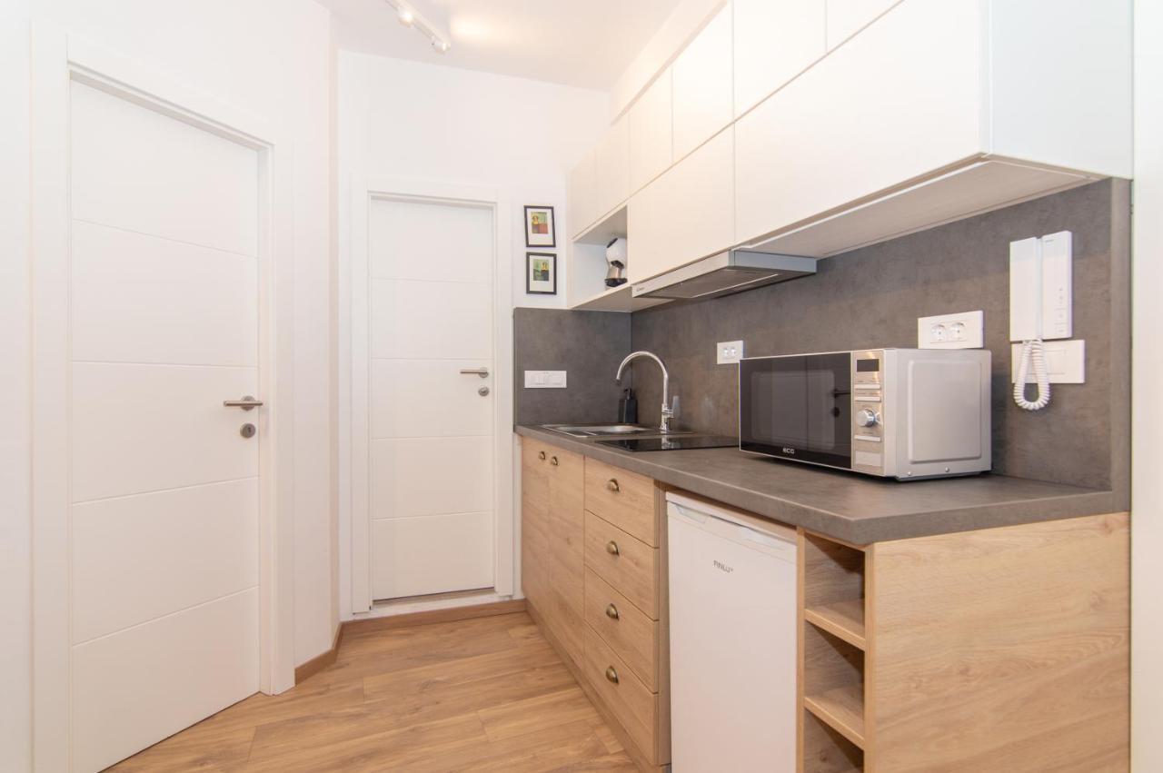 Casa Mia - Apartments & Suites Koper Eksteriør billede