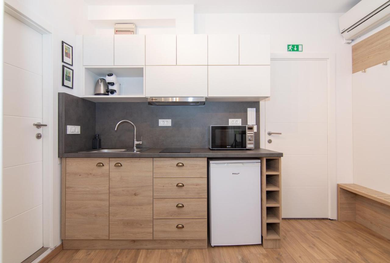 Casa Mia - Apartments & Suites Koper Eksteriør billede