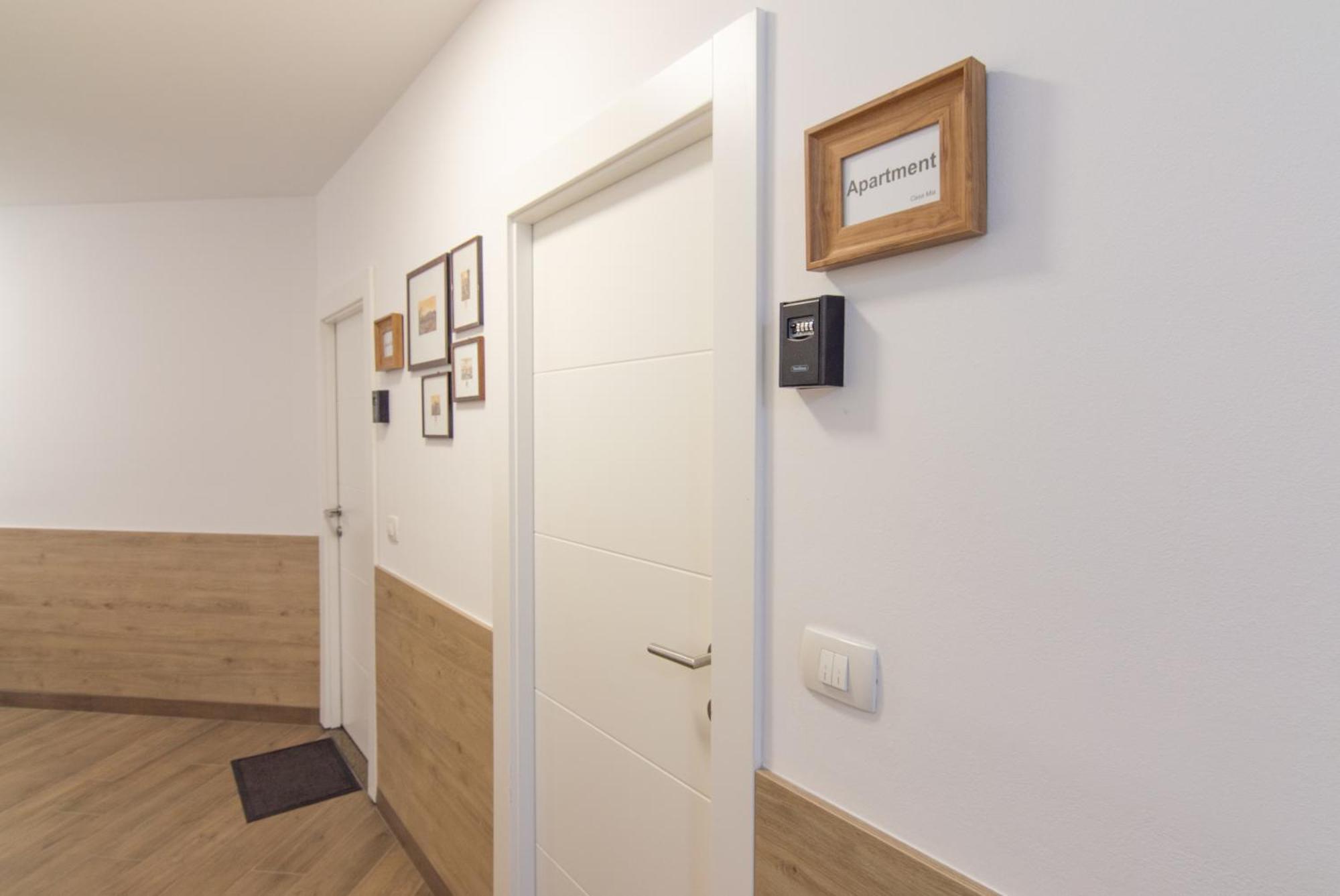Casa Mia - Apartments & Suites Koper Eksteriør billede