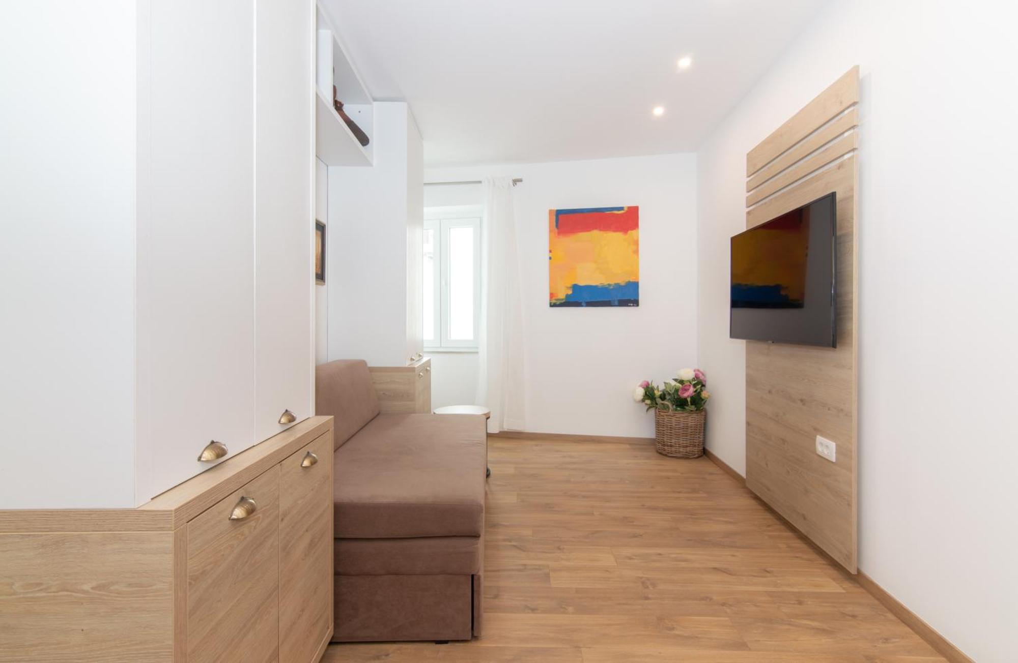 Casa Mia - Apartments & Suites Koper Eksteriør billede