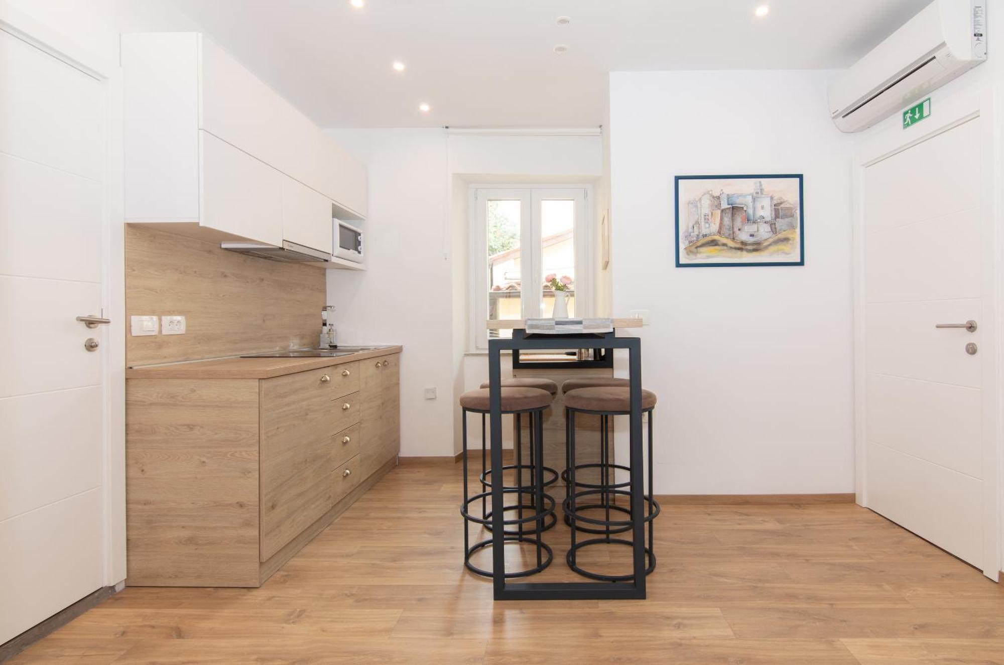 Casa Mia - Apartments & Suites Koper Eksteriør billede