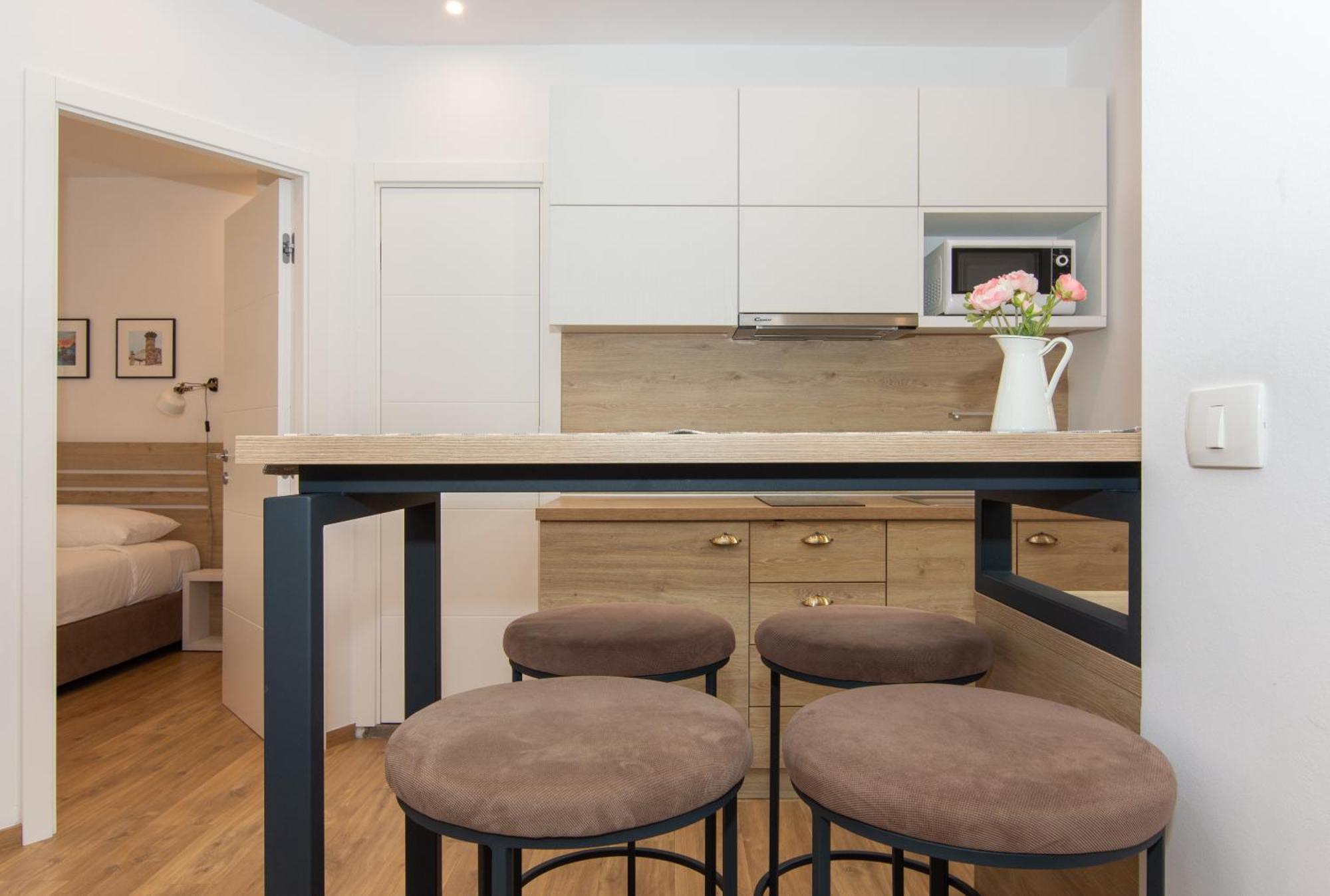 Casa Mia - Apartments & Suites Koper Eksteriør billede