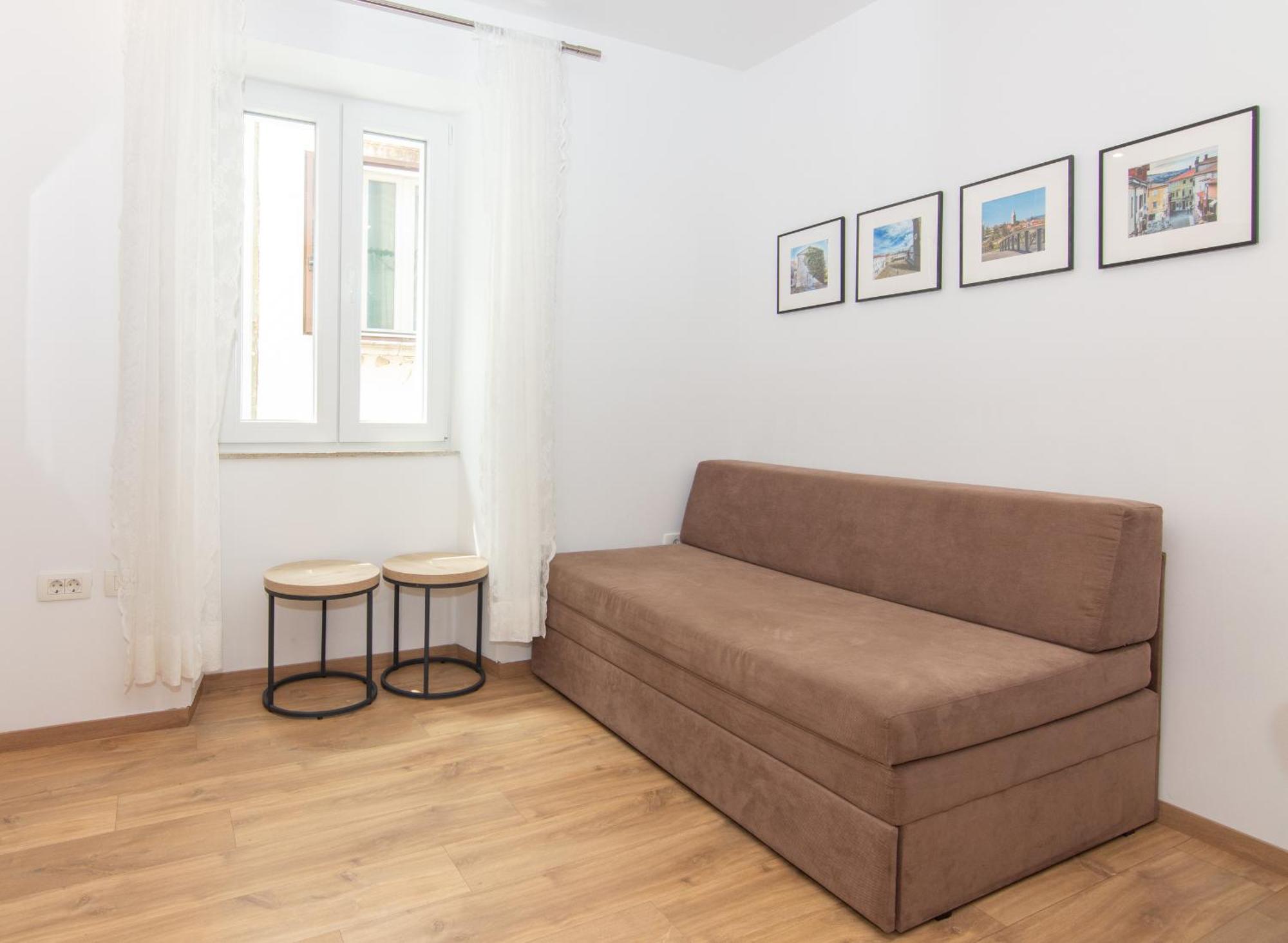 Casa Mia - Apartments & Suites Koper Eksteriør billede