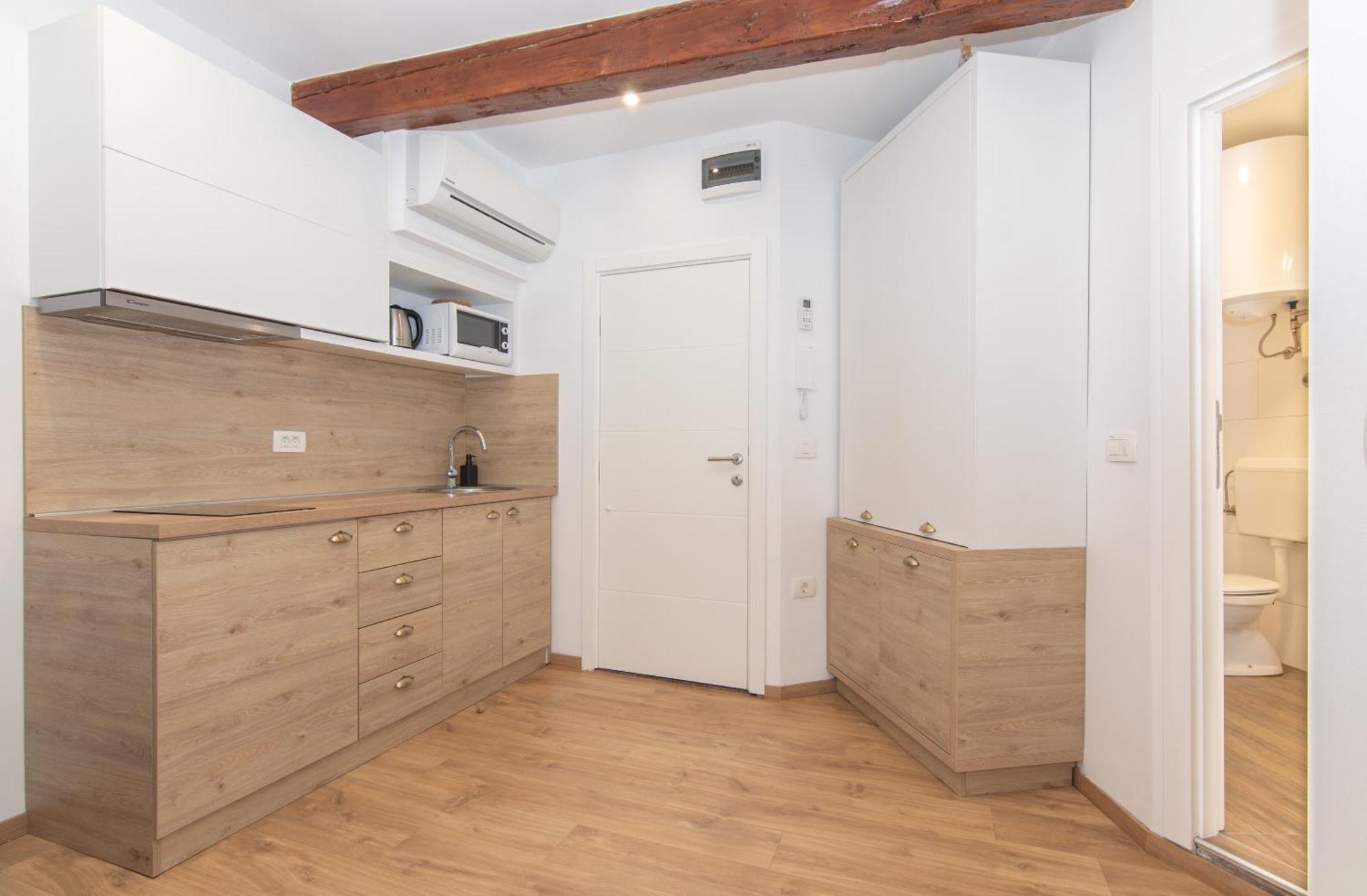 Casa Mia - Apartments & Suites Koper Eksteriør billede
