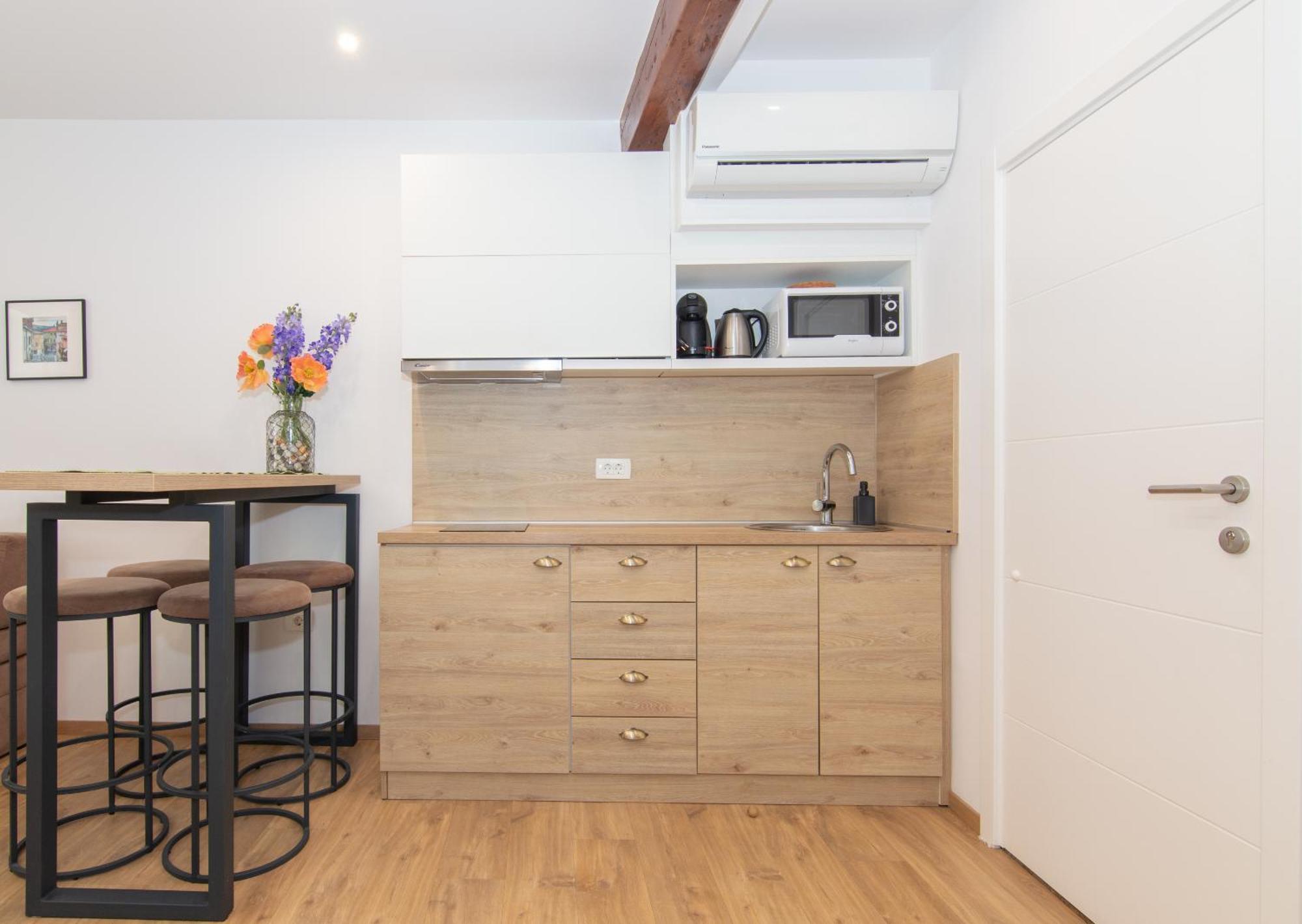 Casa Mia - Apartments & Suites Koper Eksteriør billede