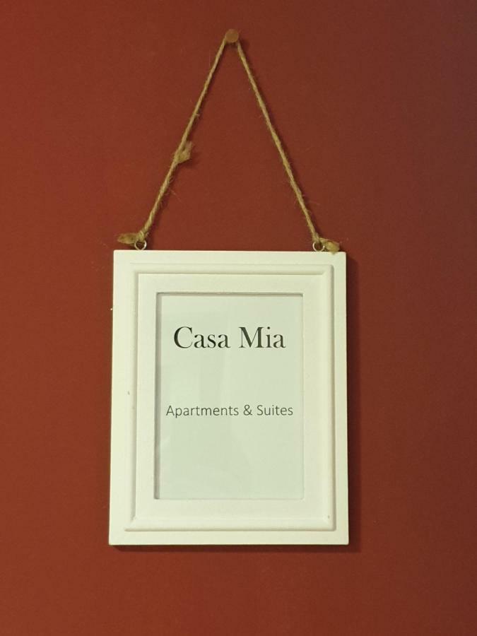 Casa Mia - Apartments & Suites Koper Eksteriør billede